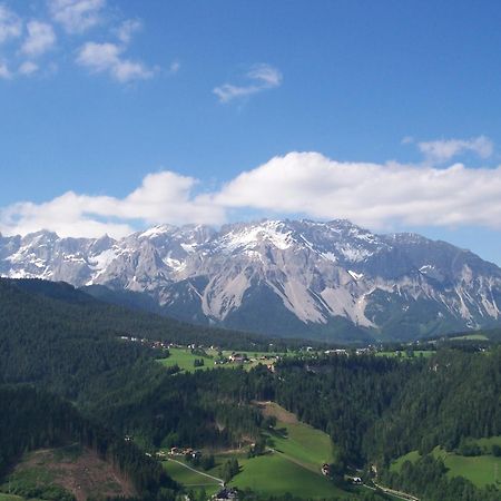 Erblehenhof Διαμέρισμα Forstau  Εξωτερικό φωτογραφία