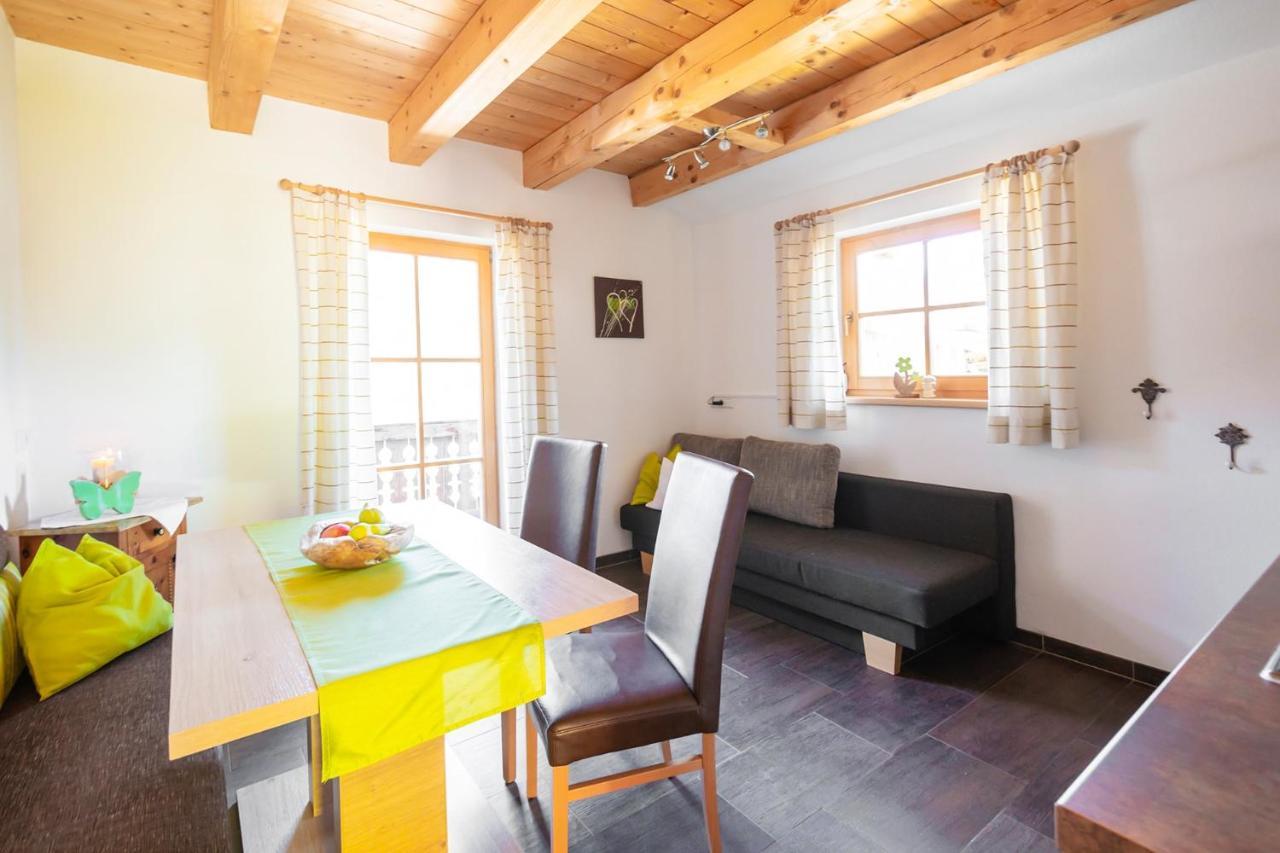 Erblehenhof Διαμέρισμα Forstau  Εξωτερικό φωτογραφία