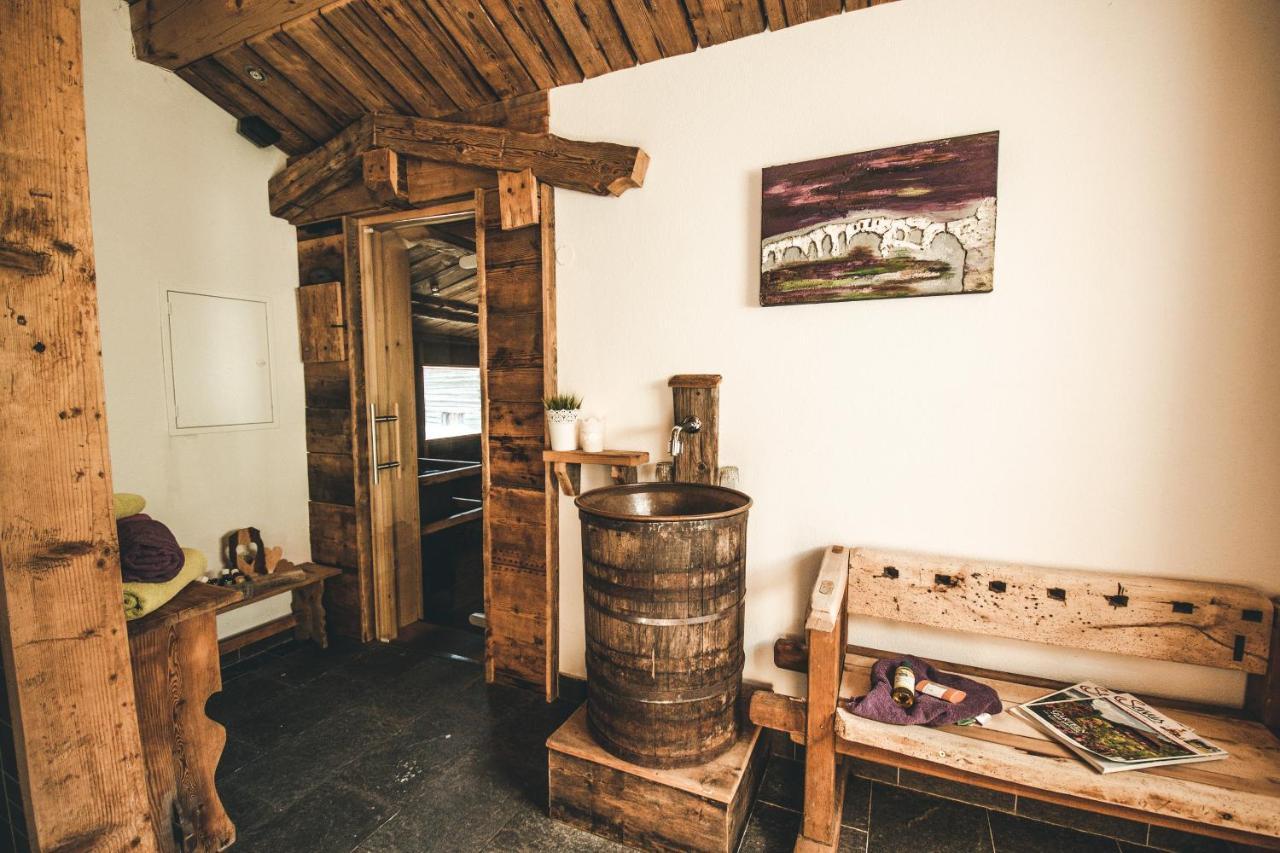 Erblehenhof Διαμέρισμα Forstau  Εξωτερικό φωτογραφία
