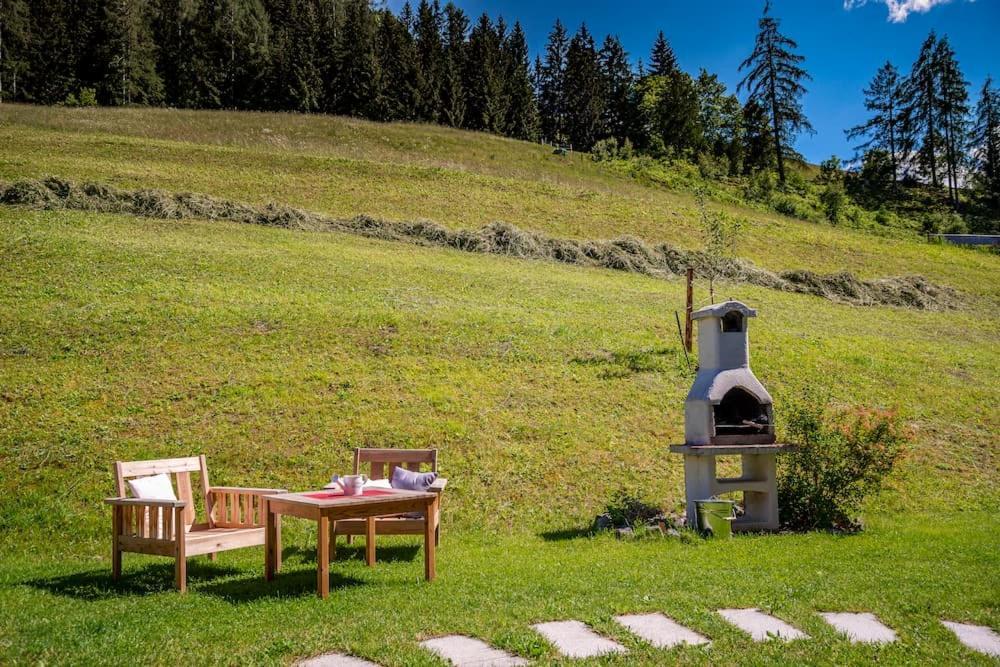 Erblehenhof Διαμέρισμα Forstau  Εξωτερικό φωτογραφία